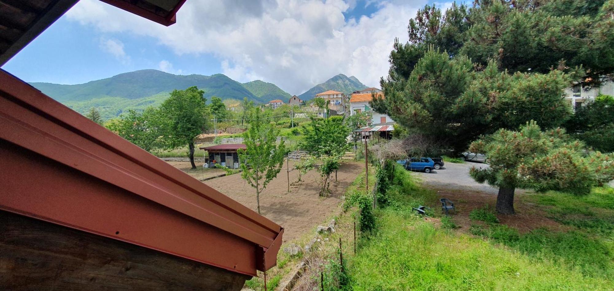 Dei Della Costiera 2 Villa Agerola Eksteriør bilde